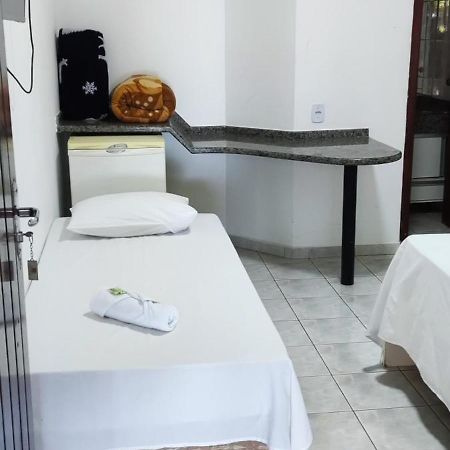 Hotel Marambaia Ponta Pora Bagian luar foto