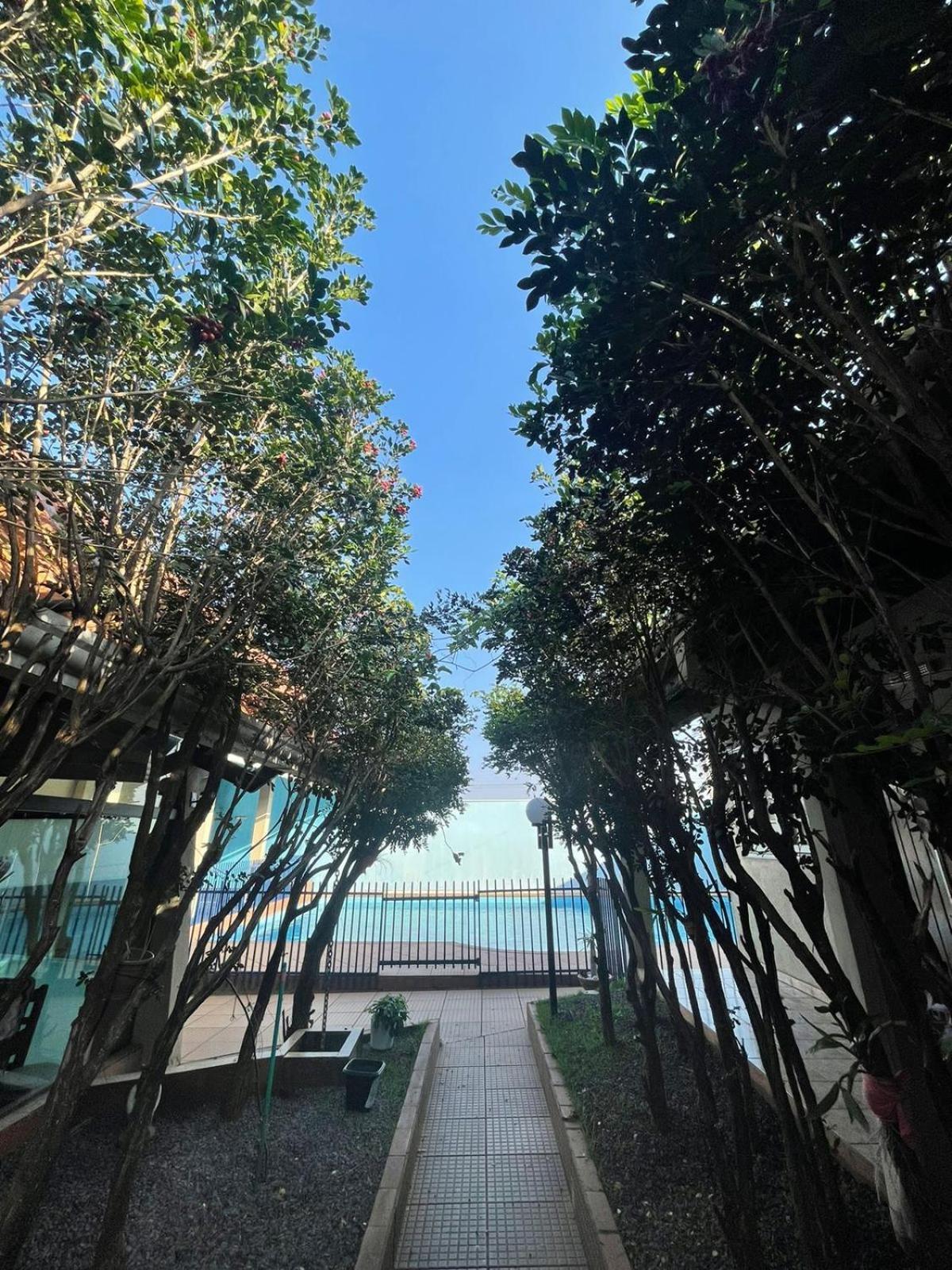 Hotel Marambaia Ponta Pora Bagian luar foto