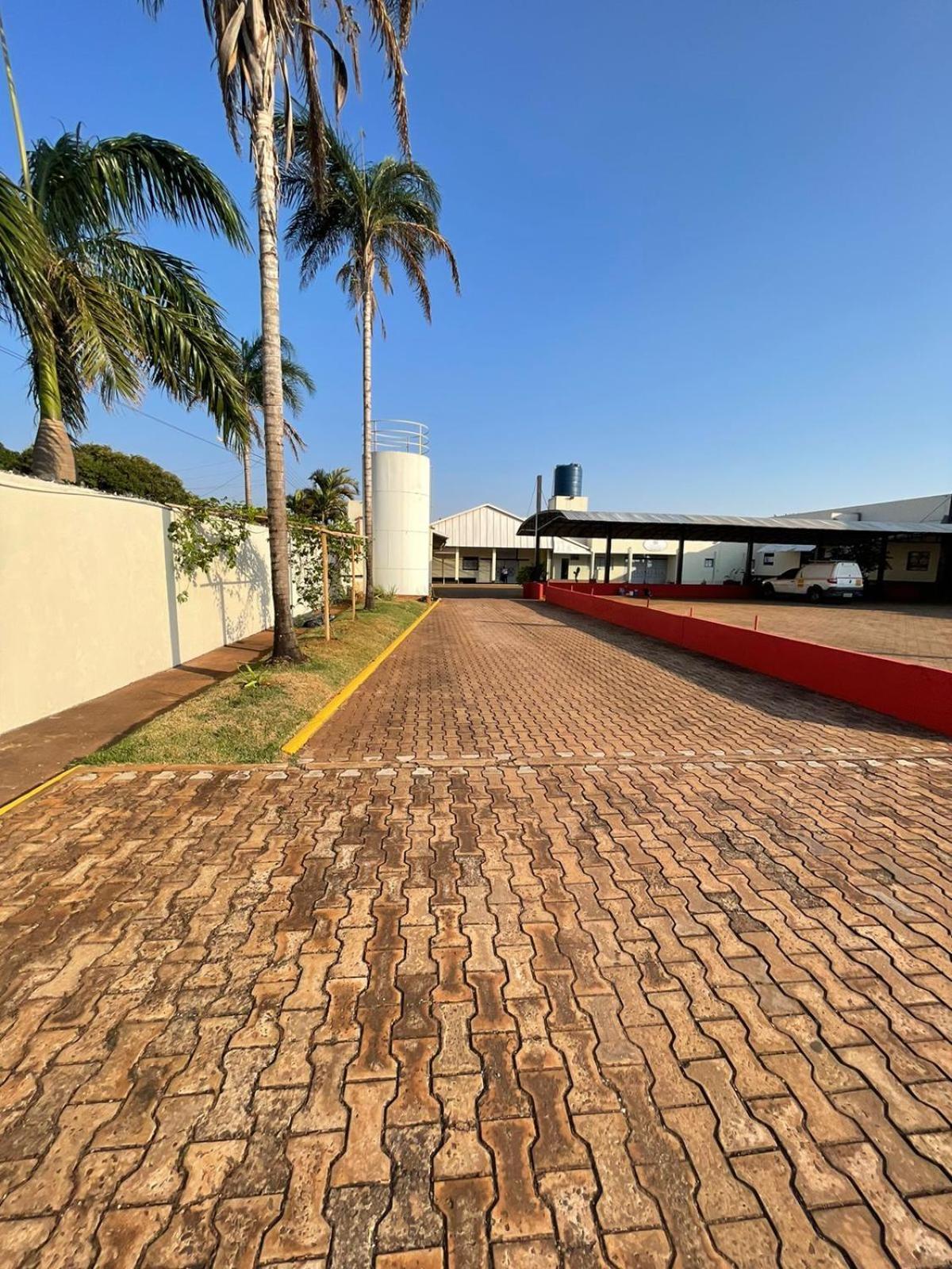 Hotel Marambaia Ponta Pora Bagian luar foto