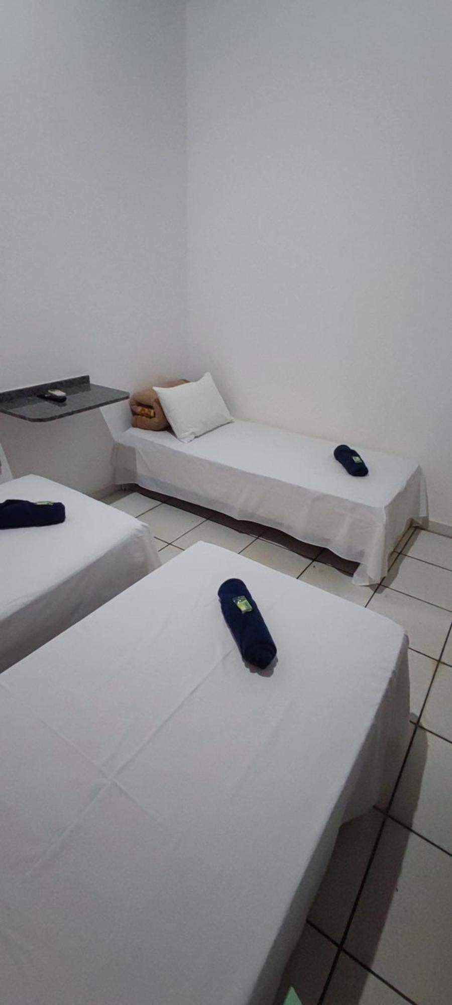 Hotel Marambaia Ponta Pora Bagian luar foto