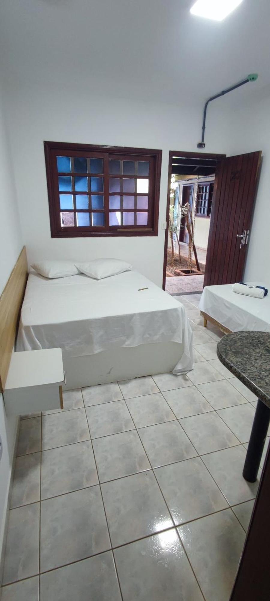 Hotel Marambaia Ponta Pora Bagian luar foto
