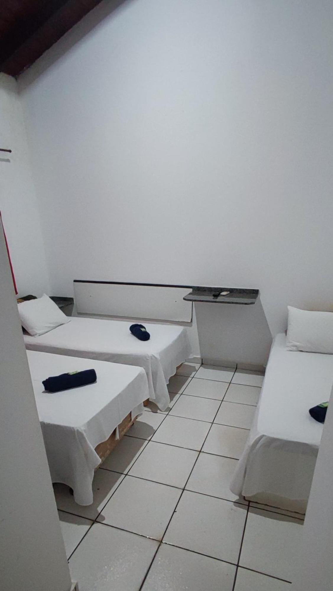 Hotel Marambaia Ponta Pora Bagian luar foto