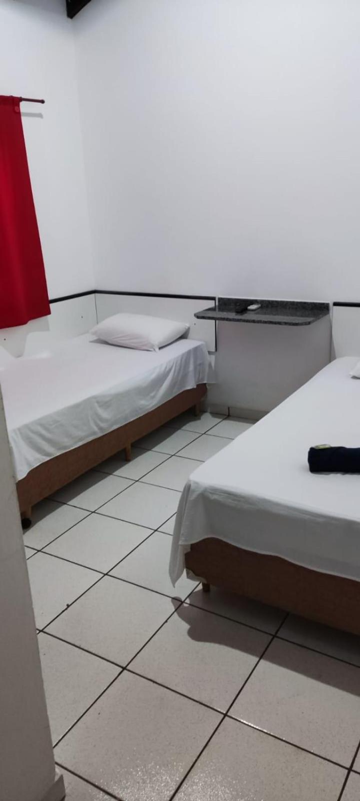 Hotel Marambaia Ponta Pora Bagian luar foto