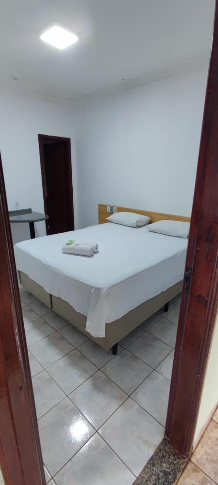 Hotel Marambaia Ponta Pora Bagian luar foto