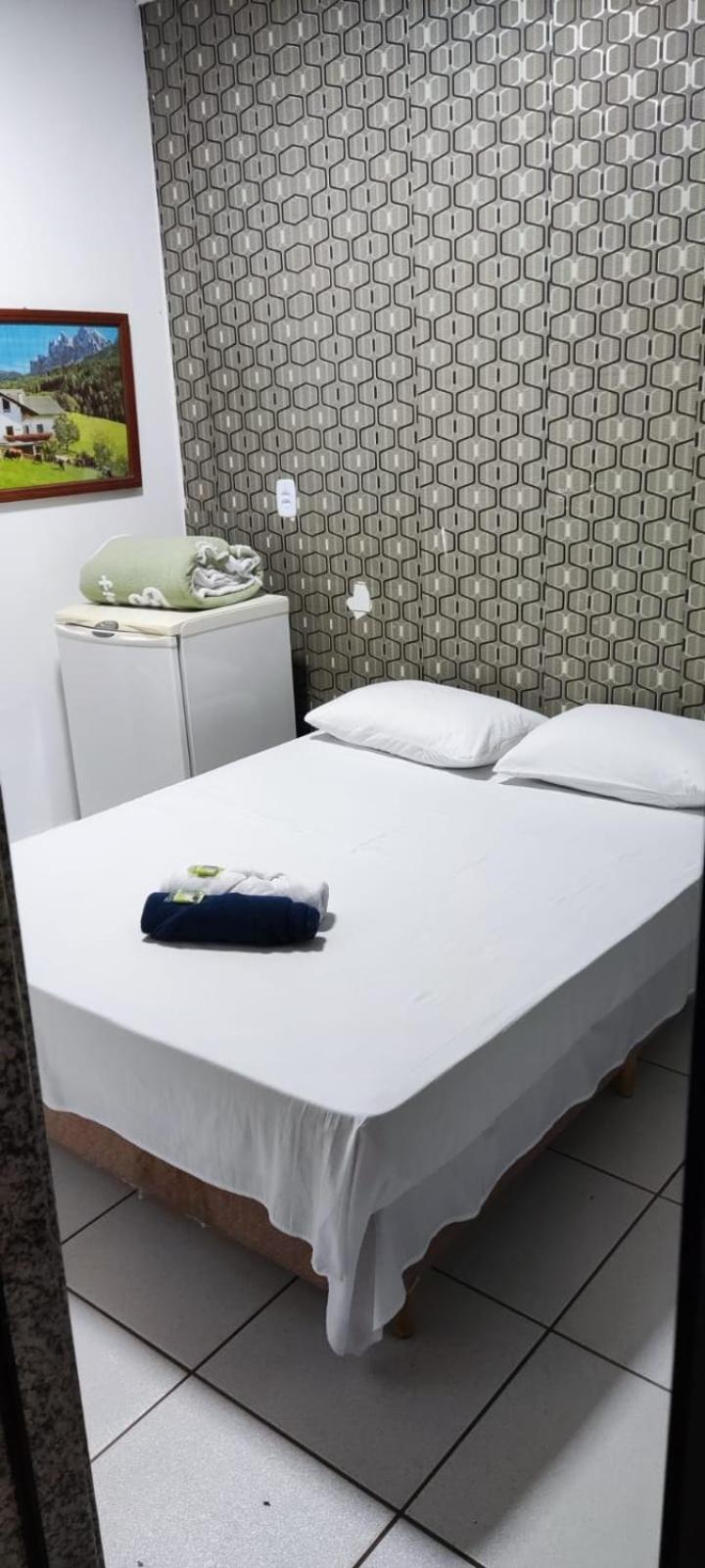 Hotel Marambaia Ponta Pora Bagian luar foto
